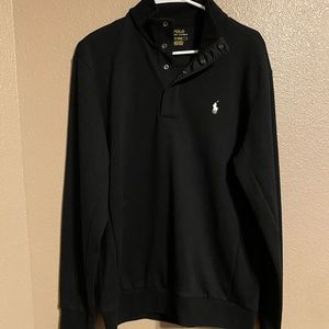 Polo Black Men’s sweater/pullover NWOT